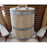 Кадка дубовая 50 литров